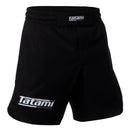 TATAMI RECHARGE FIGHT SHORTS – SORT