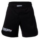 TATAMI RECHARGE FIGHT SHORTS – SORT