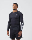 Kingz V2 Kore Longsleeve Rashguard