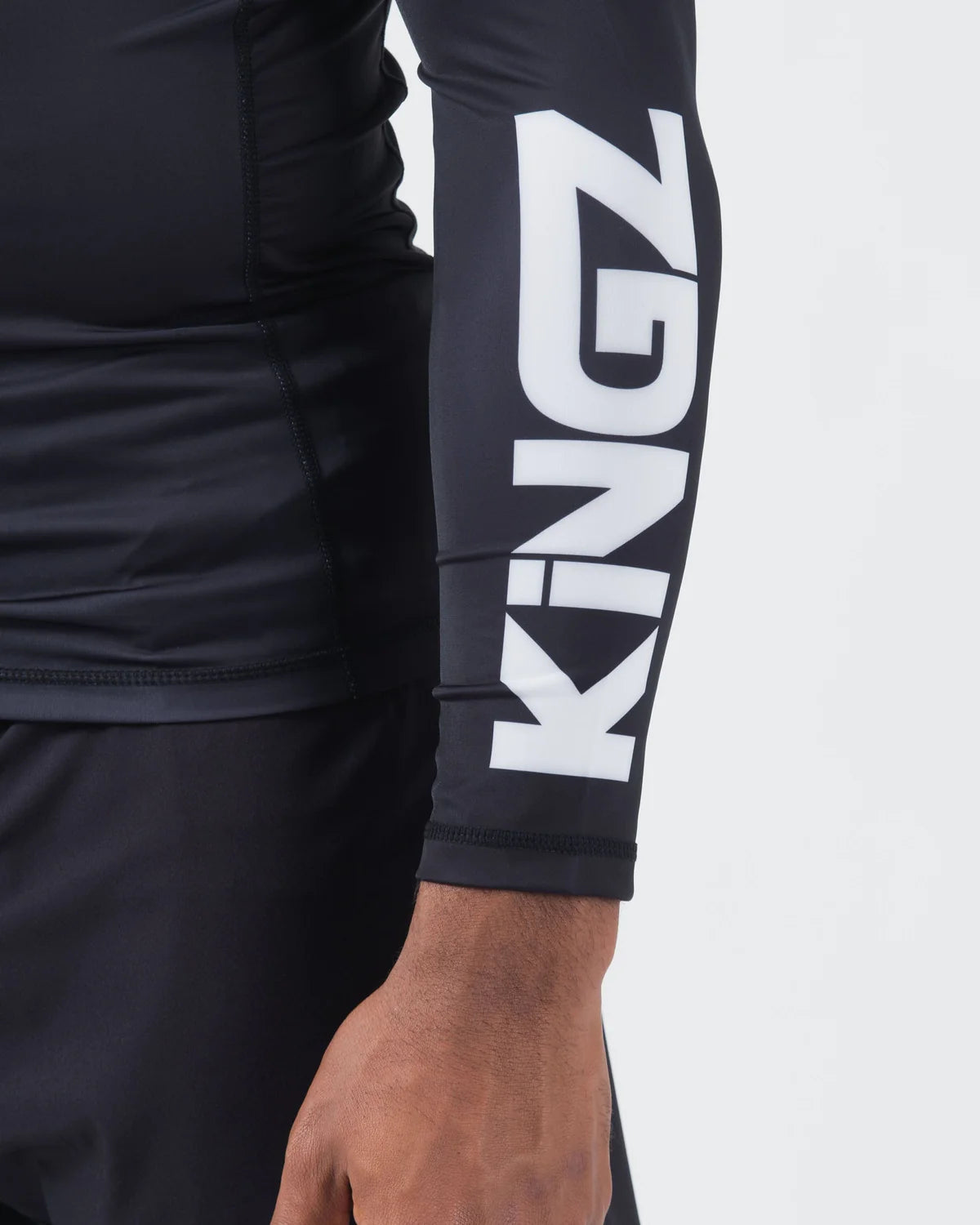 Kingz V2 Kore Longsleeve Rashguard