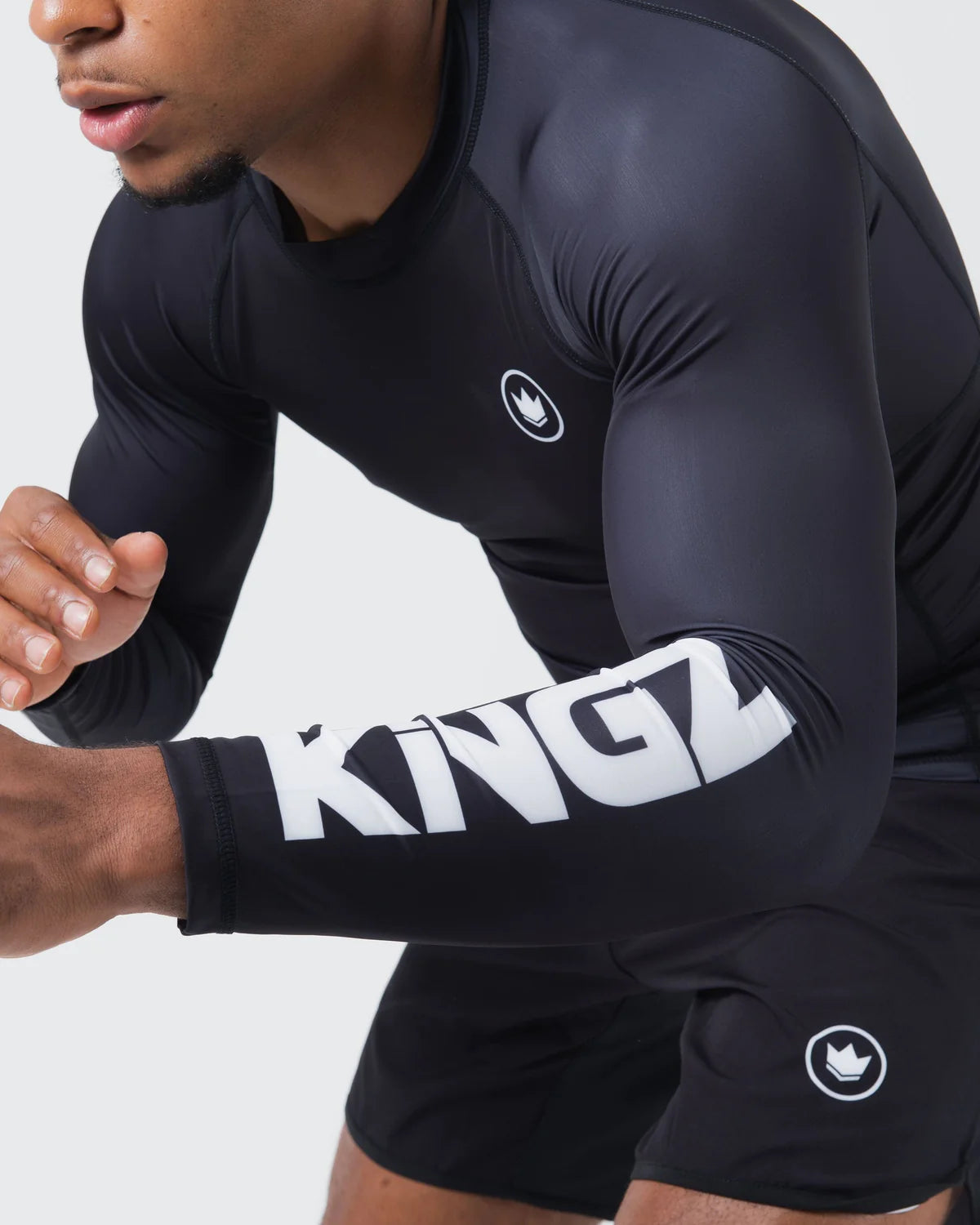 Kingz V2 Kore Longsleeve Rashguard