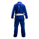 Basic BJJ DRAKT V2 - Blå