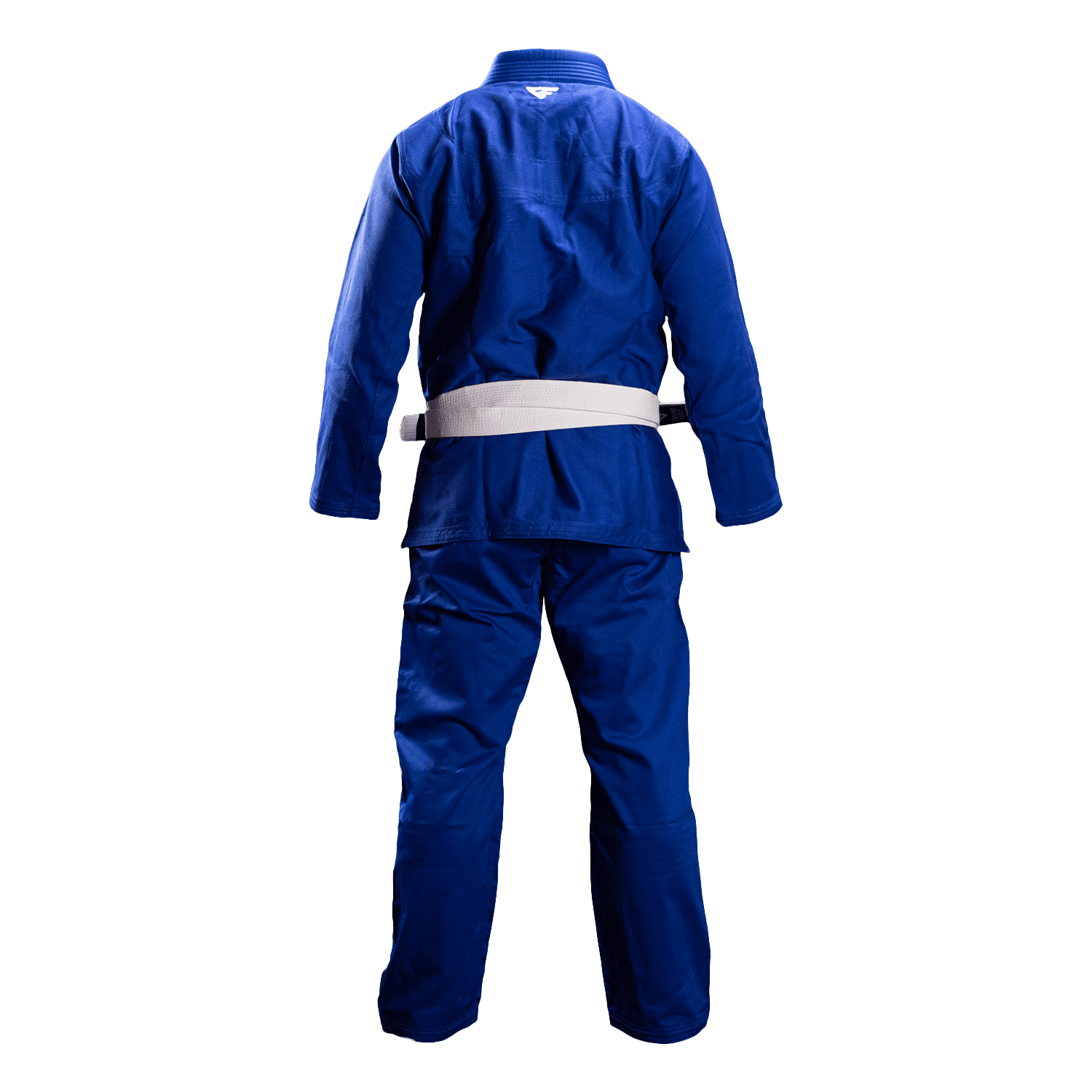 Basic BJJ DRAKT V2 - Blå