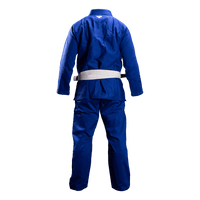 Basic BJJ DRAKT V2 - Blå