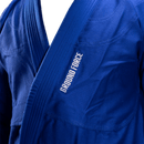 Basic BJJ DRAKT V2 - Blå