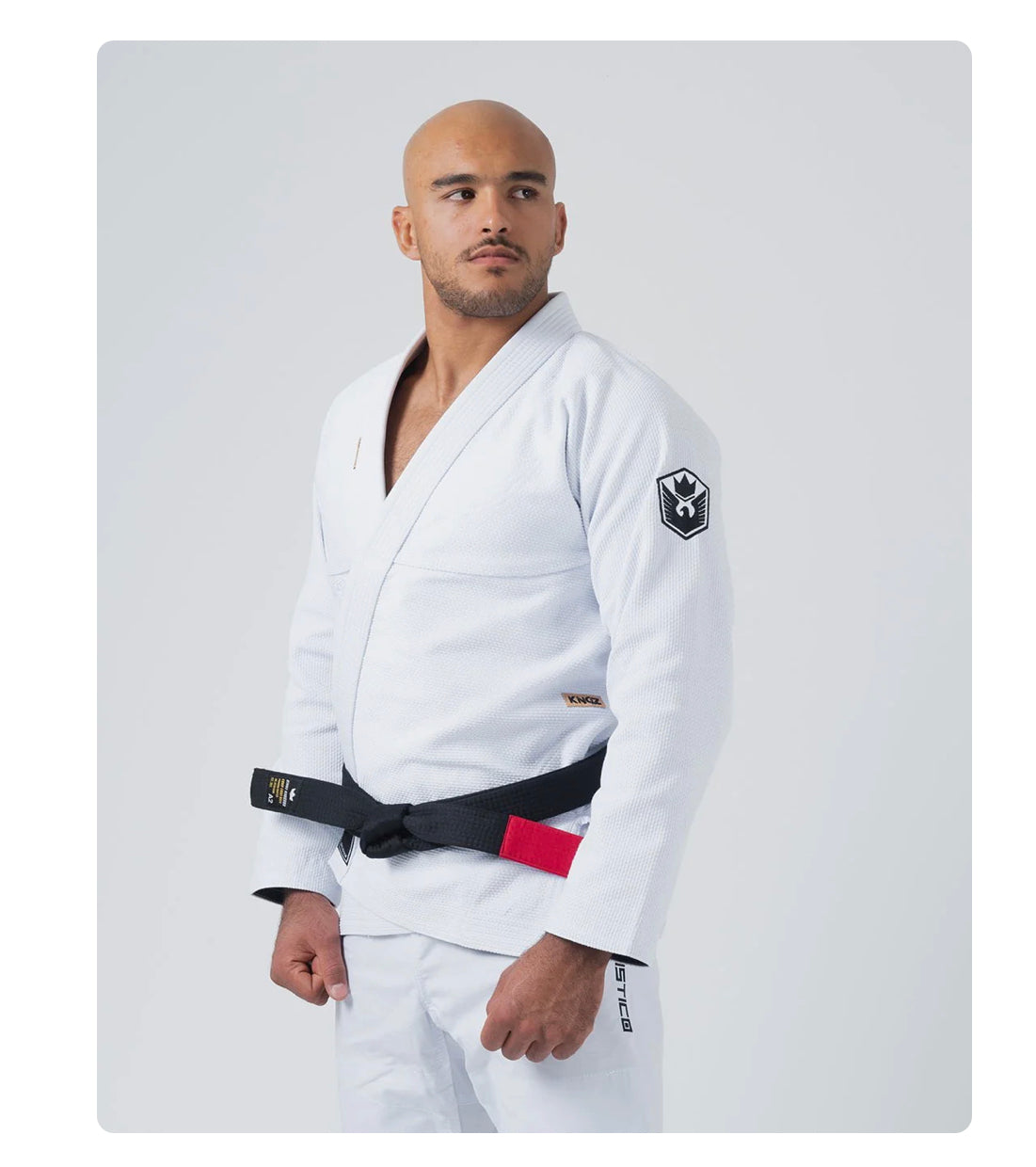 Kingz Balistico 4.0 BJJ Drakt