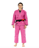 Fuji All Around BJJ DRAKT for DAMER - ROSA