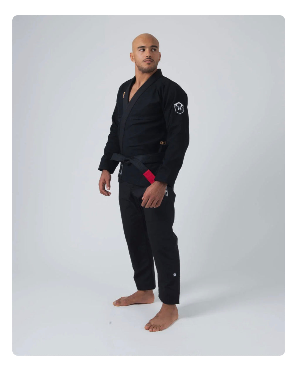 Kingz Balistico 4.0 BJJ Drakt