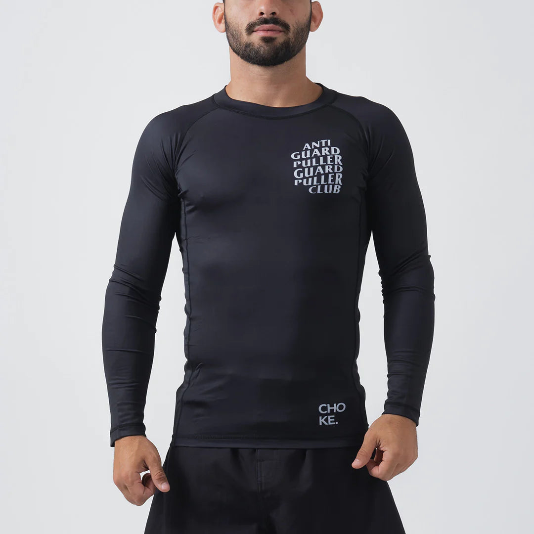 Choke Republic Social Club Rashguard