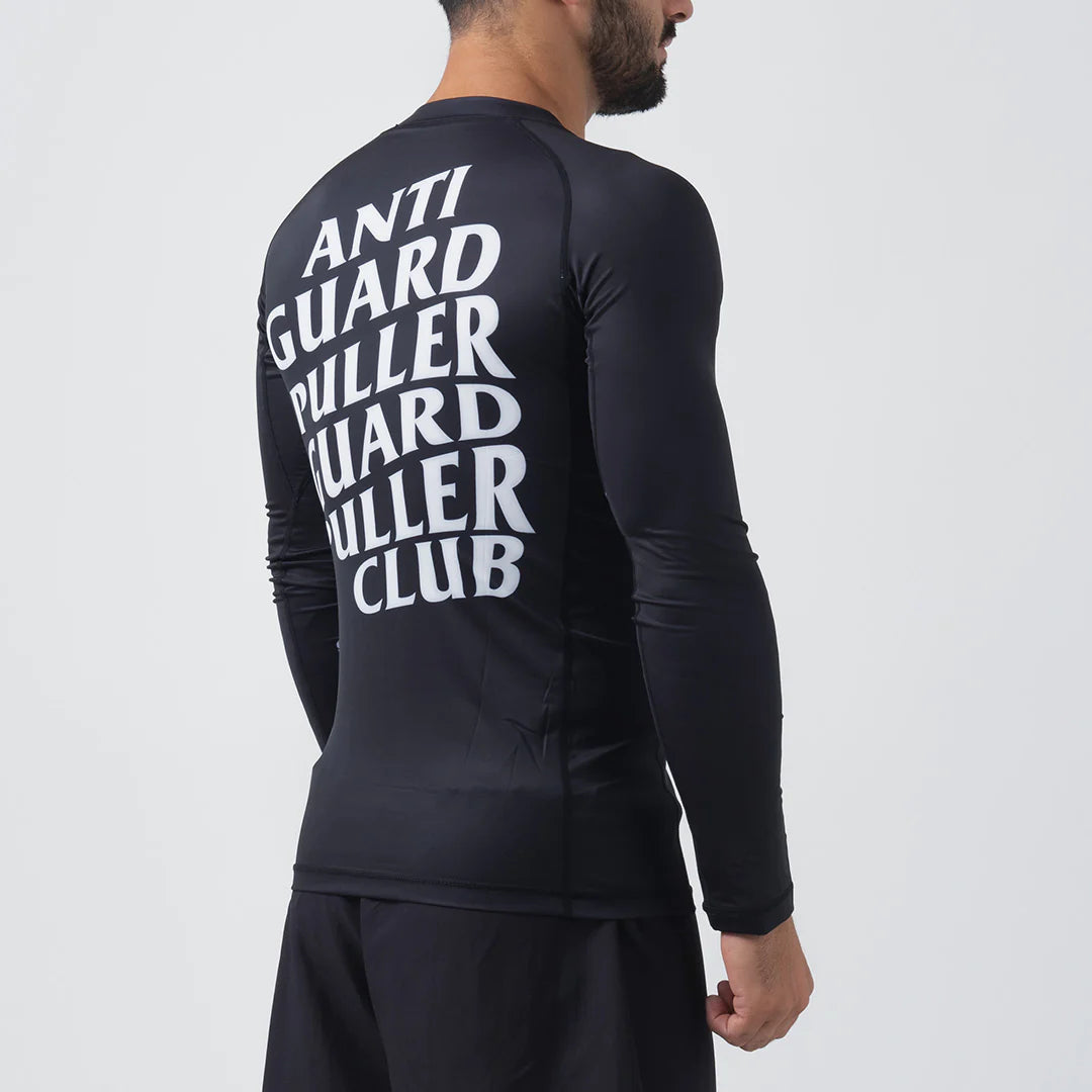 Choke Republic Social Club Rashguard