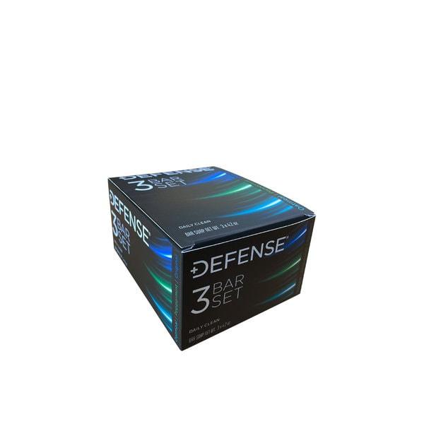 Defense Soap 3 Bar Soap Set