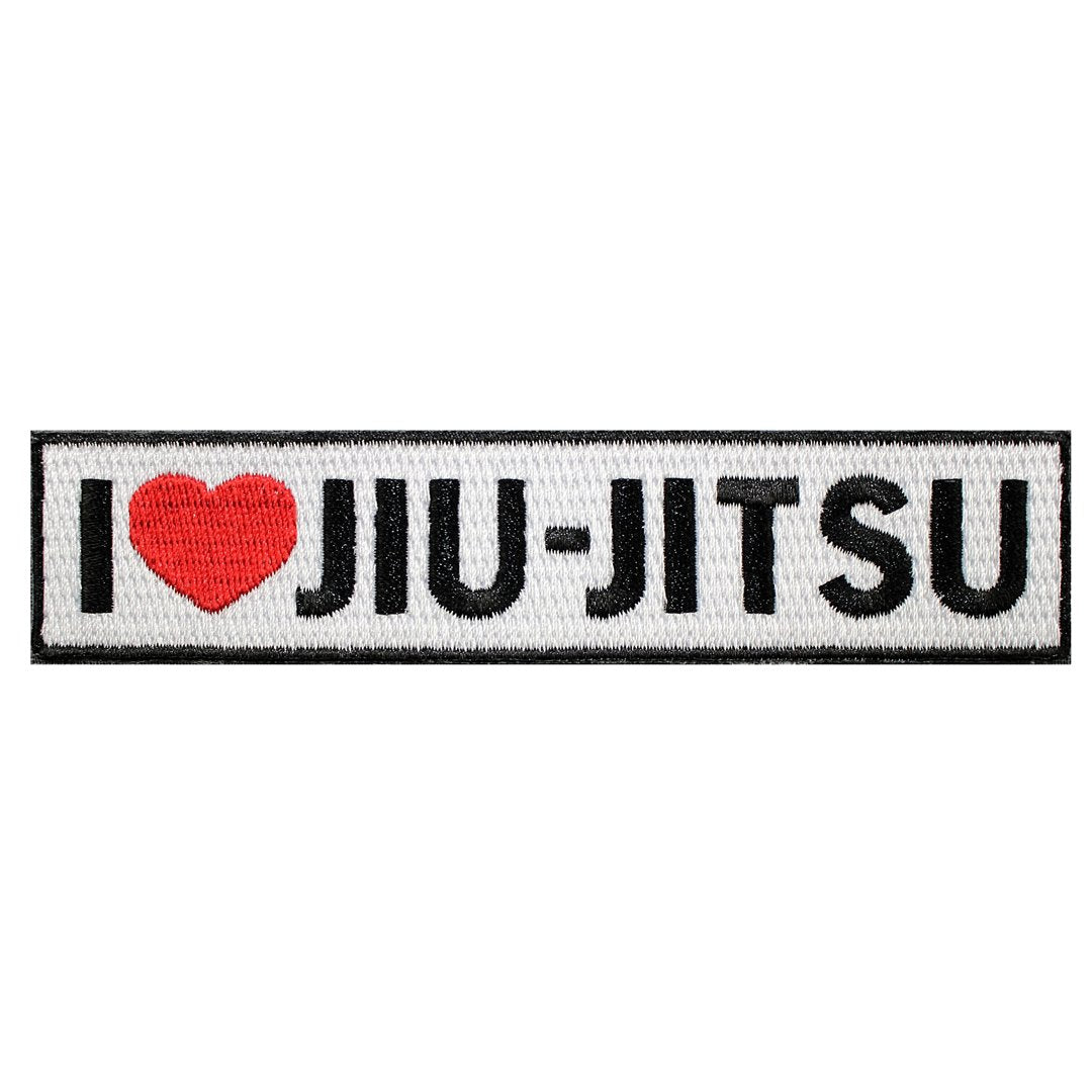 I <3 JiuJitsu