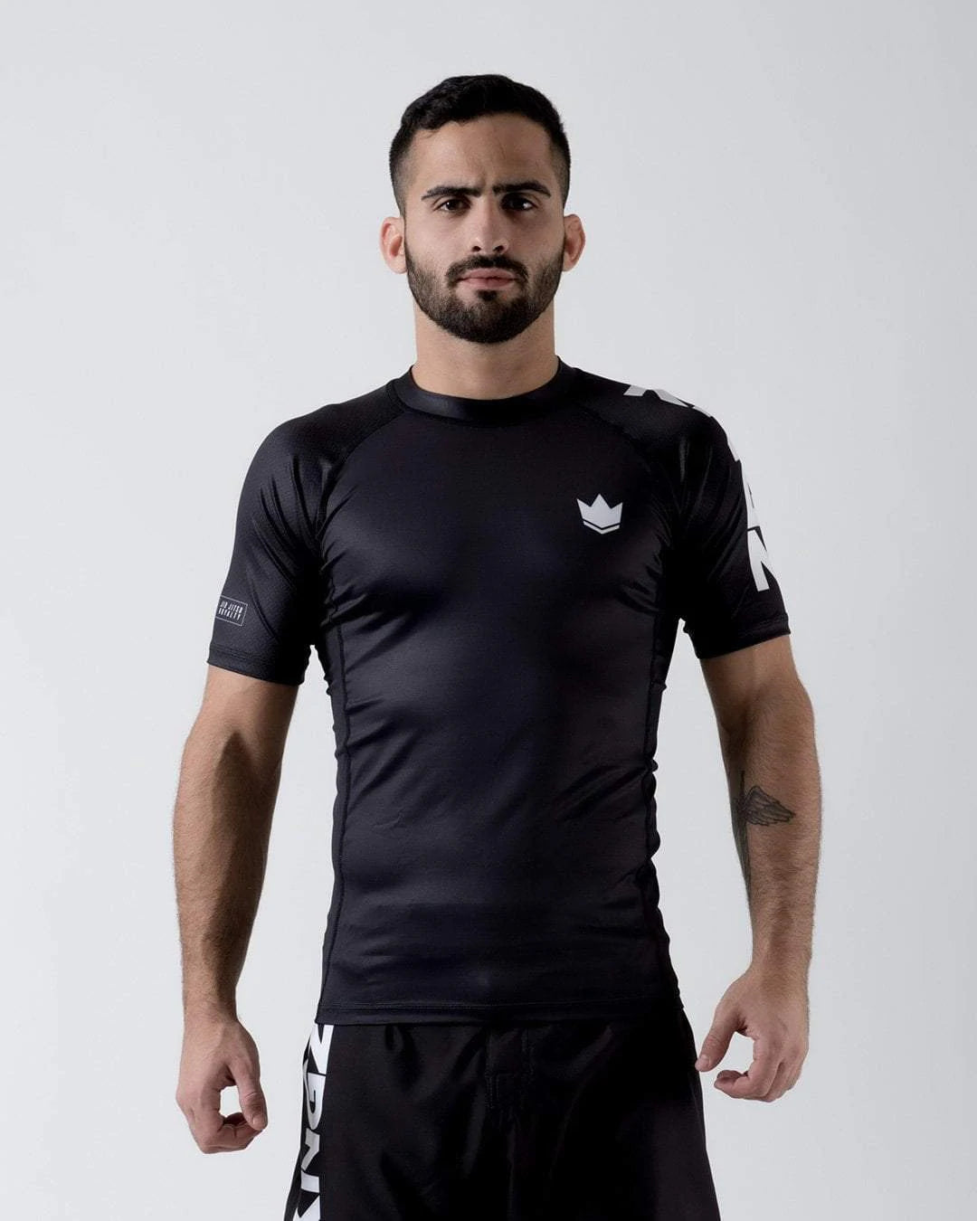 KINGZ - Ranked Performance S/S Rashguard