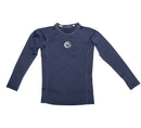 Fuji Kids Baseline Rashguard Navy