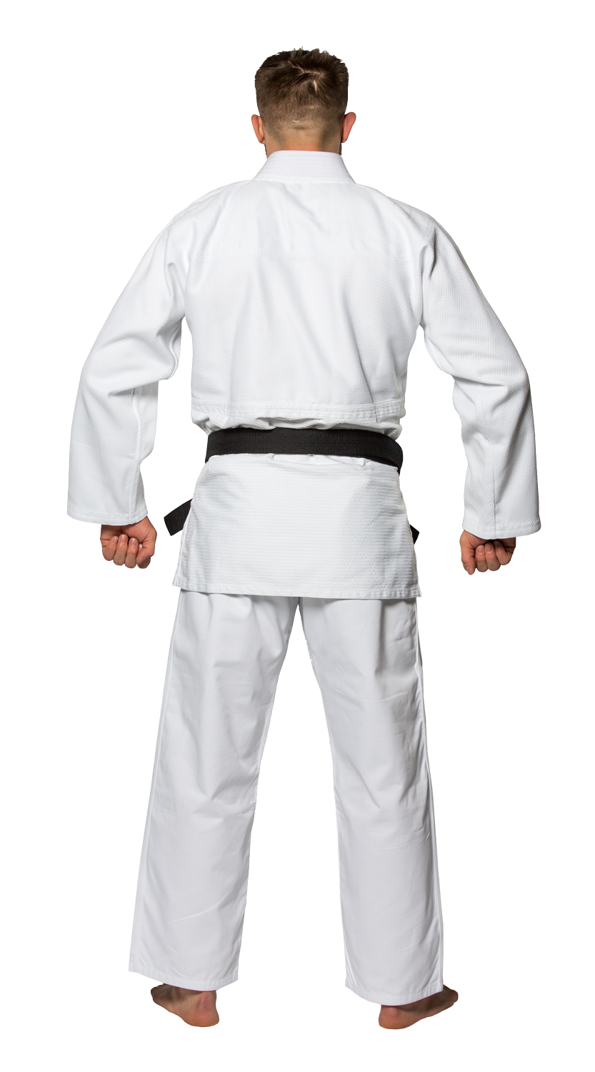 FUJI Sports Single Weave JUDO DRAKT