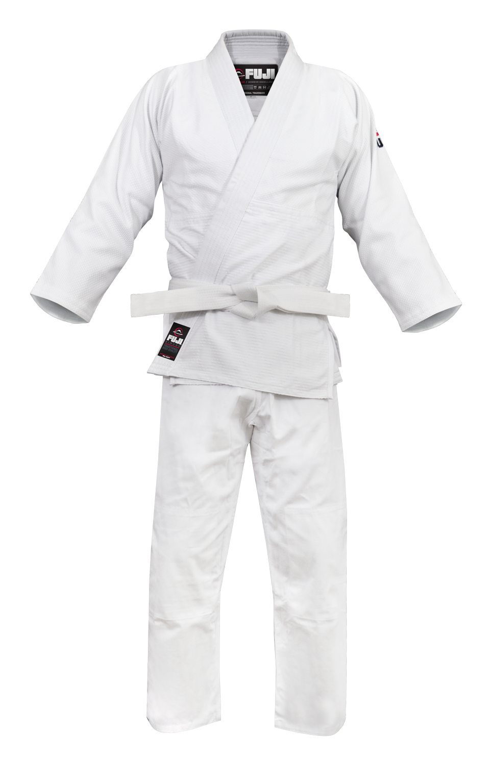 FUJI Sports Single Weave JUDO DRAKT