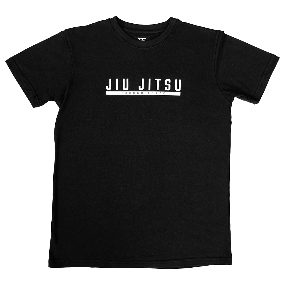 Ground Force Jiu Jitsu T-shirt V2