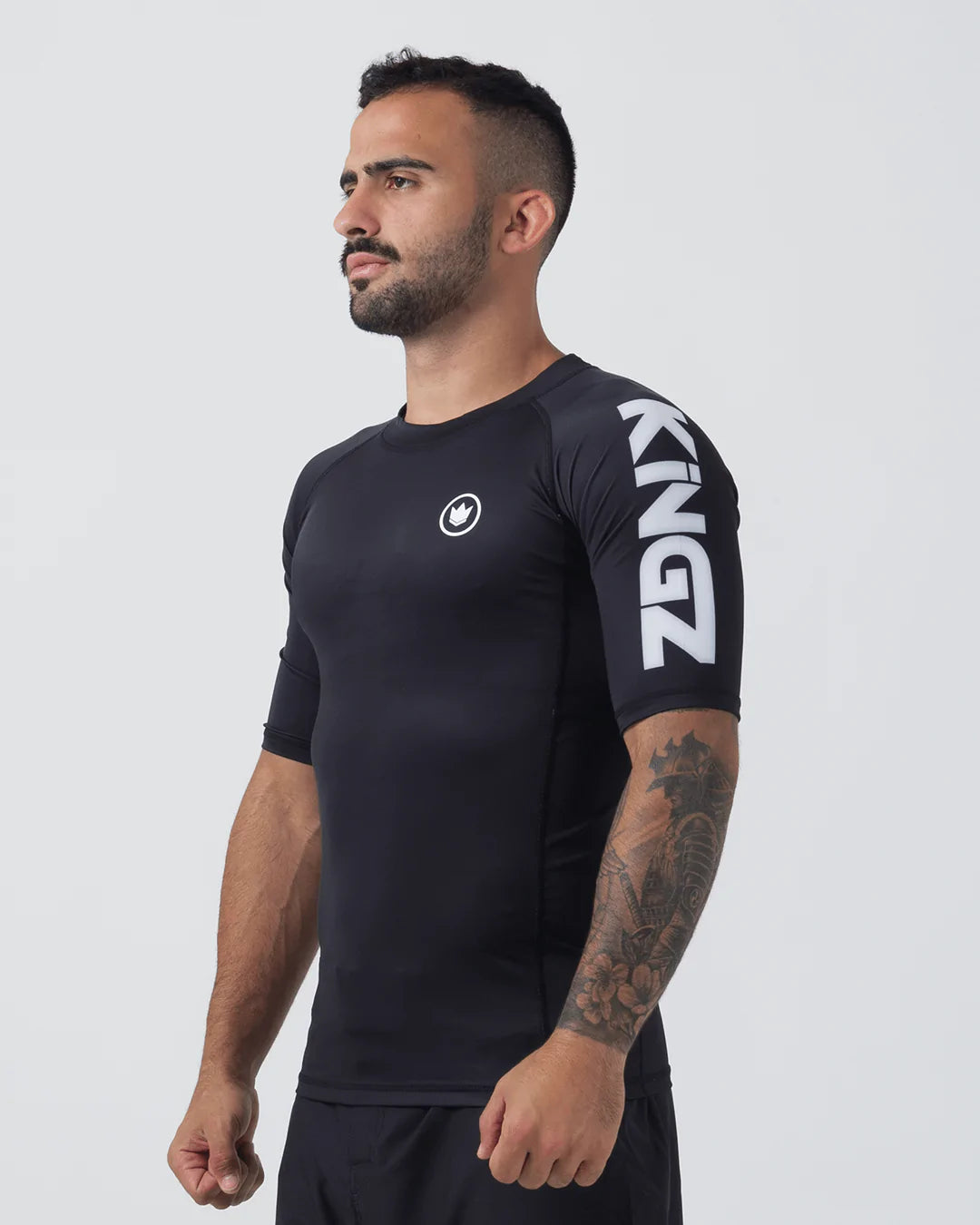 Kingz Kore V2 Short Sleeve Rashguard