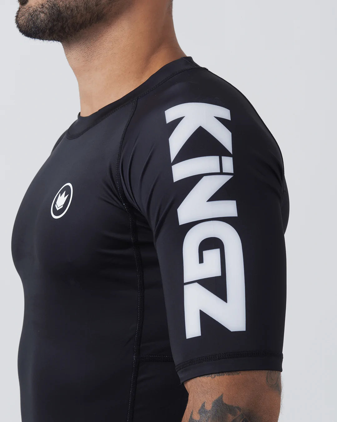 Kingz Kore V2 Short Sleeve Rashguard