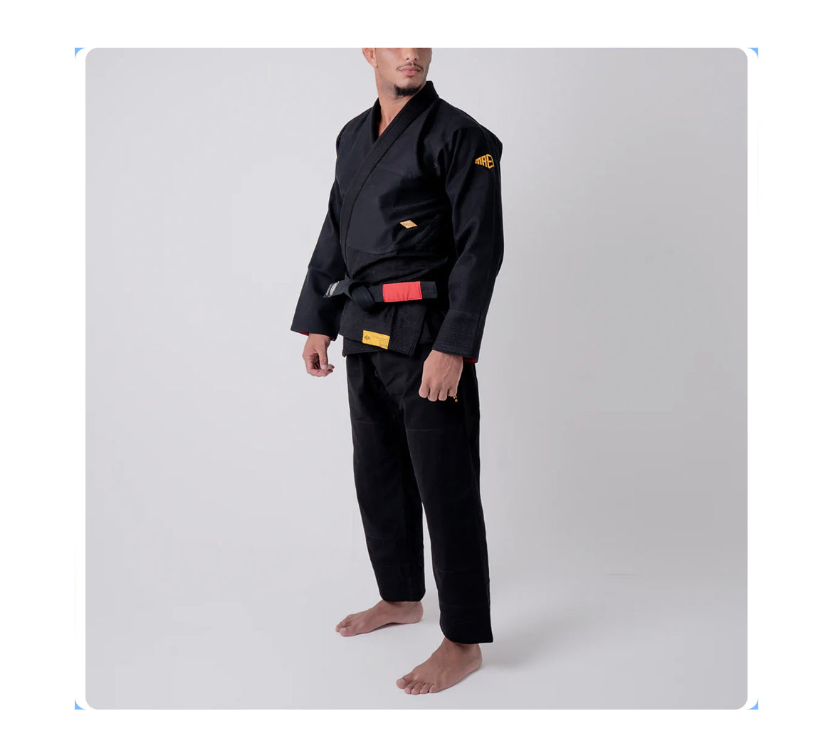 Maeda Sūtsu Gi - OSS Edition