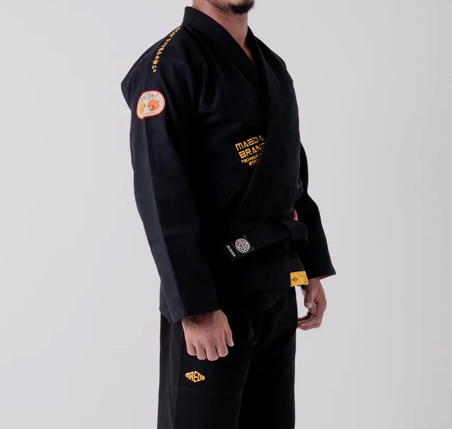 Maeda Sūtsu Gi - OSS Edition