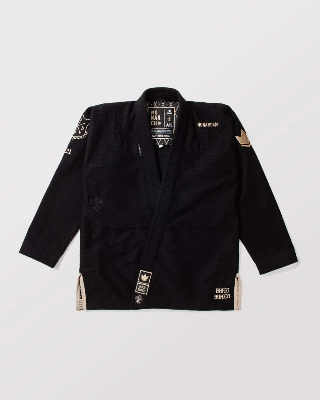 Monarch Jiu Jitsu Gi Kingz