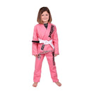 Tatami NEW Meerkatsu Kids Animal BJJ DRAKT - ROSA