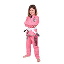 Tatami NEW Meerkatsu Kids Animal BJJ DRAKT - ROSA